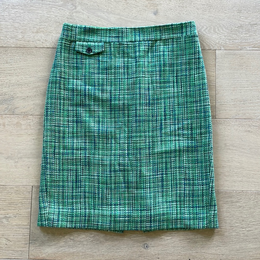 J Crew No. 2 Pencil Skirt